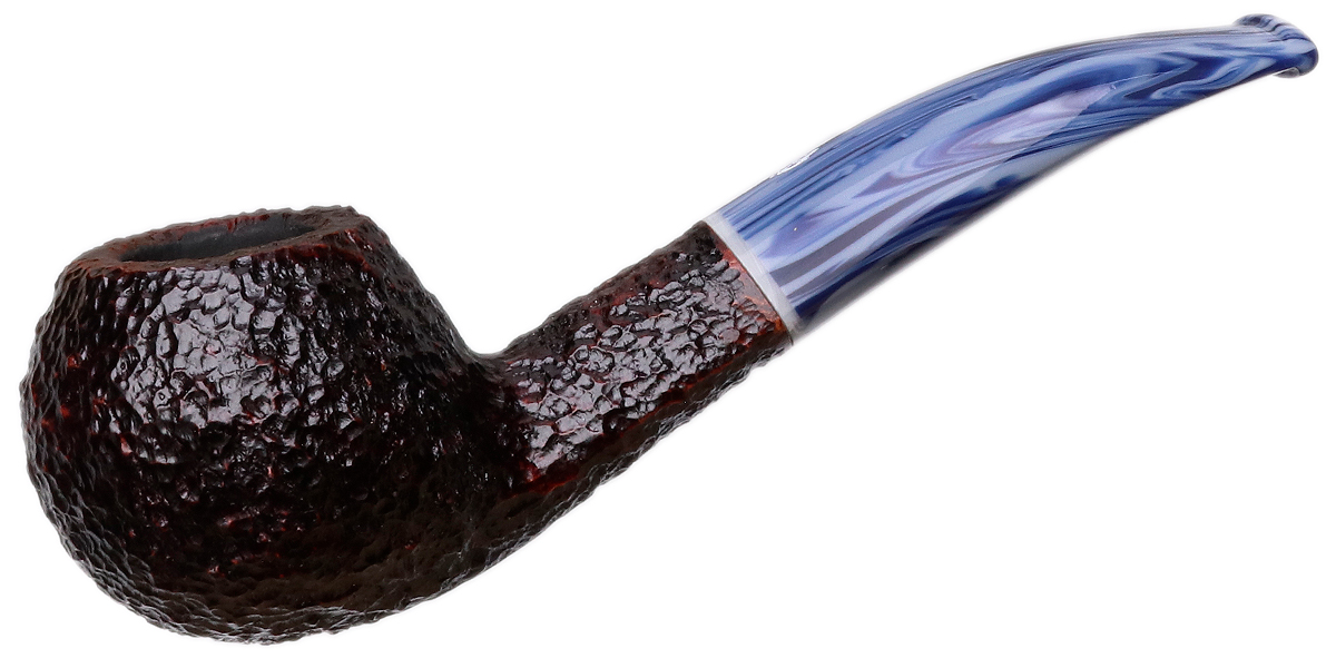 Savinelli Oceano Rusticated (673 KS) (6mm)