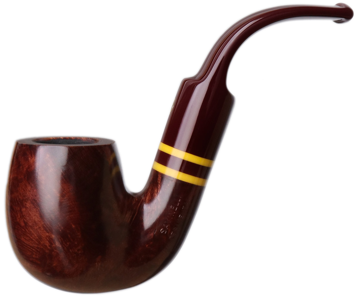 Savinelli Regimental Smooth Bordeaux (614) (6mm)