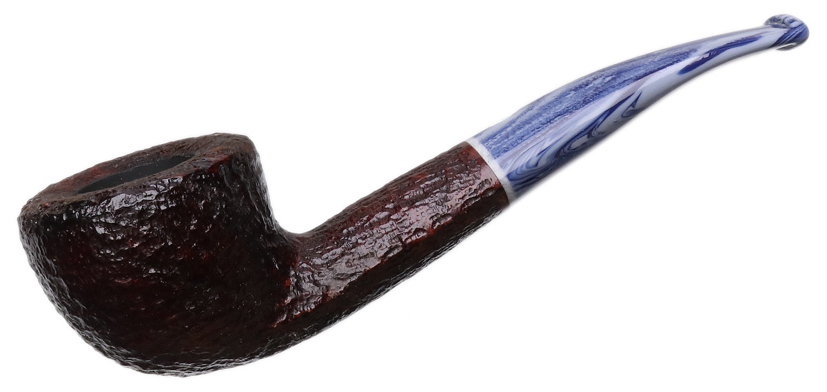 Savinelli Oceano Rusticated (316 KS) (6mm)