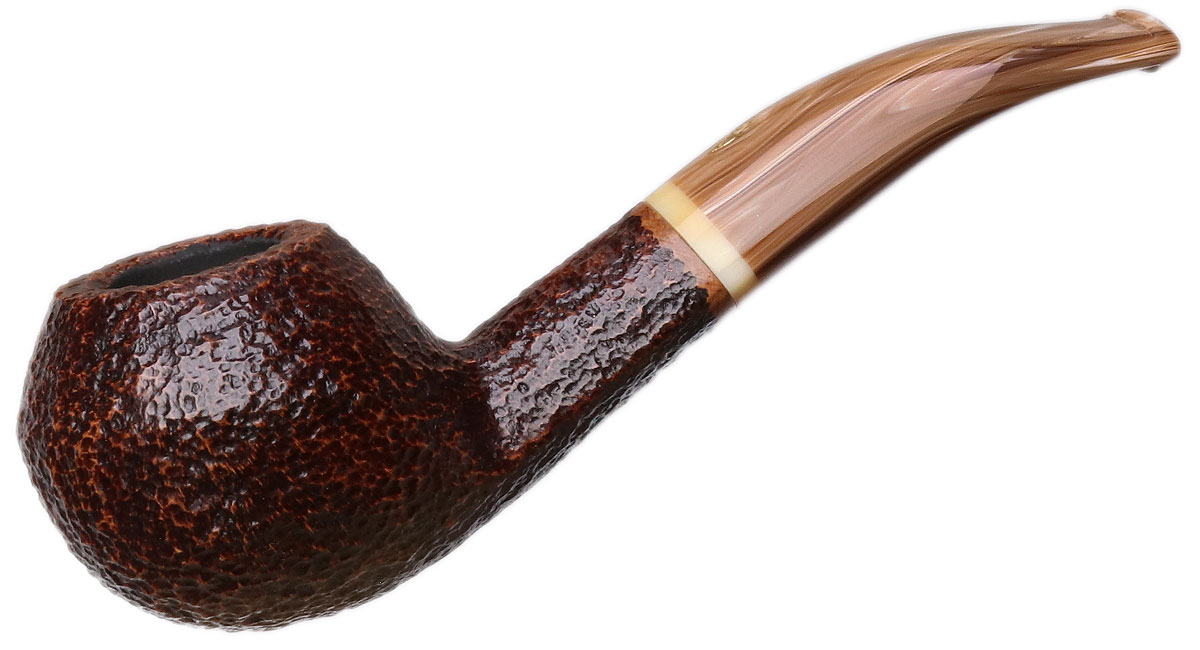 Savinelli Dolomiti Rusticated (673 KS) (6mm)