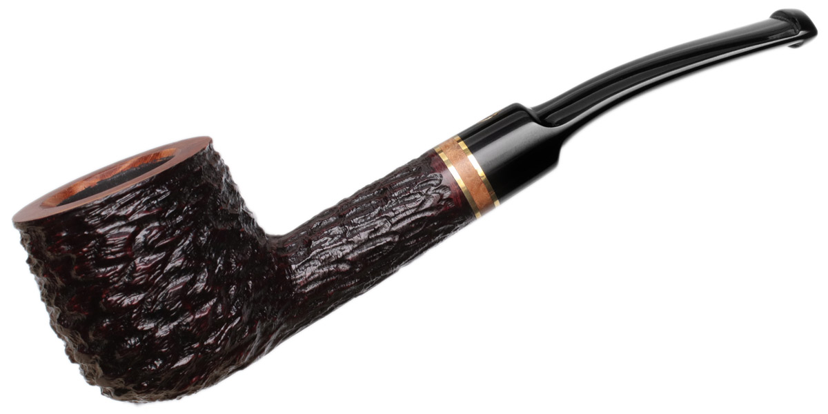 Savinelli Porto Cervo Rusticated (122) (6mm)