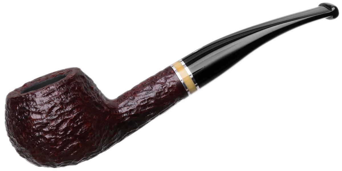 Savinelli Oscar Rusticated Brown (315 KS) (6mm)