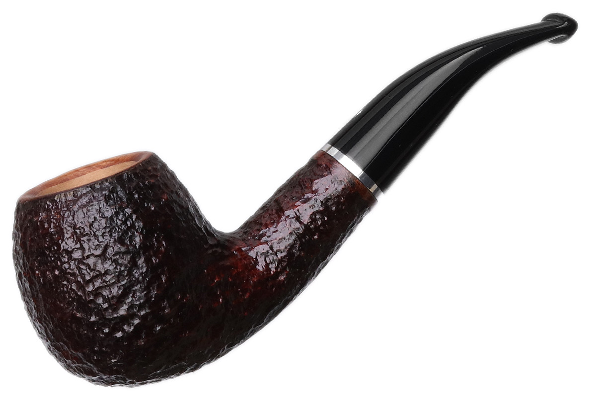 Savinelli Pocket Rusticated (626) (6mm)