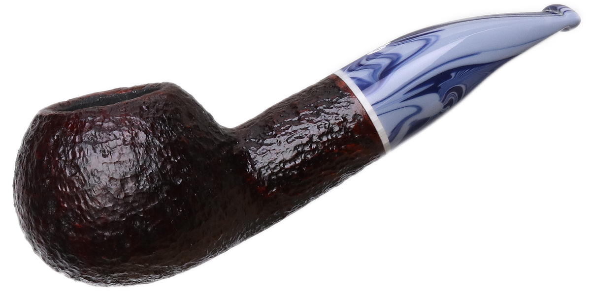 Savinelli Oceano Rusticated (320 KS) (6mm)
