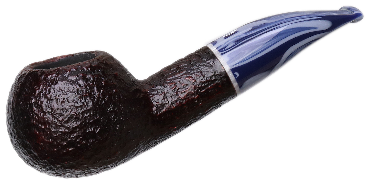 Savinelli Oceano Rusticated (320 KS) (6mm)