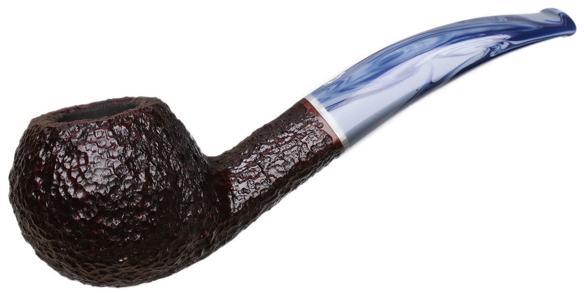 Savinelli Oceano Rusticated (673 KS) (6mm)