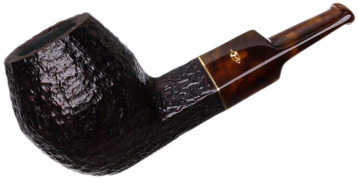 Savinelli La Corta Rusticated (510 C)
