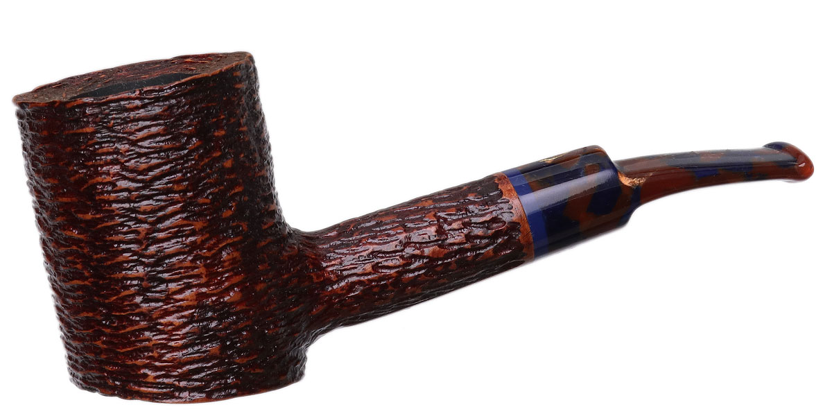 Savinelli Fantasia Rusticated Brown (311 KS) (6mm)