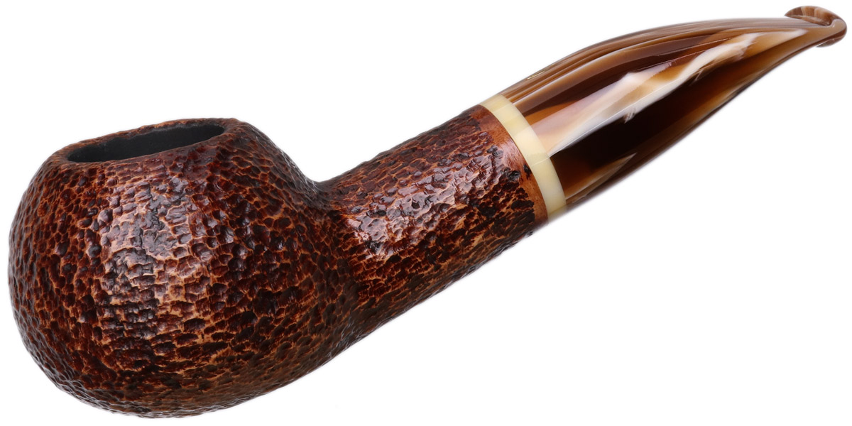 Savinelli Dolomiti Rusticated (320 KS) (6mm)
