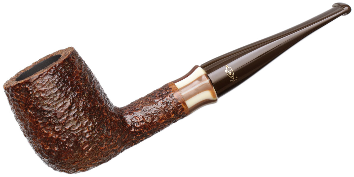 Savinelli Caramella Rusticated (128) (6mm)