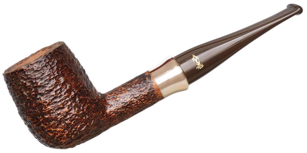 Savinelli Caramella Rusticated (128) (6mm)