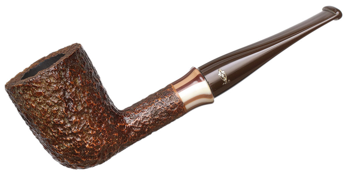 Savinelli Caramella Rusticated (412 KS) (6mm)