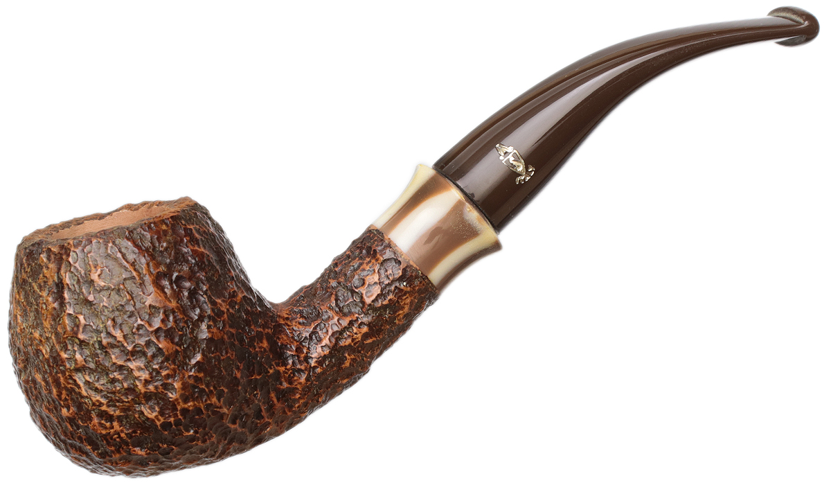 Savinelli Caramella Rusticated (636 KS) (6mm)