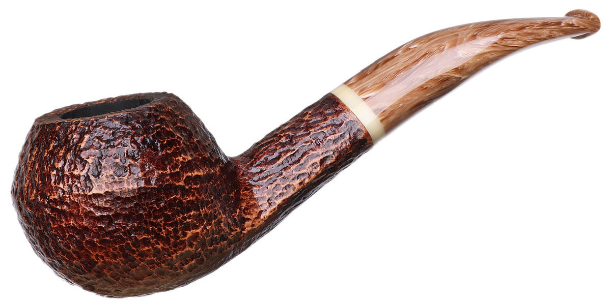 Savinelli Dolomiti Rusticated (673 KS) (6mm)