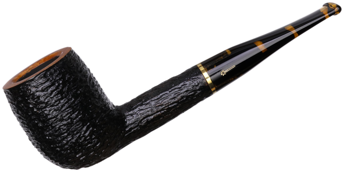 Savinelli Oscar Tiger Rusticated (111 KS) (6mm)