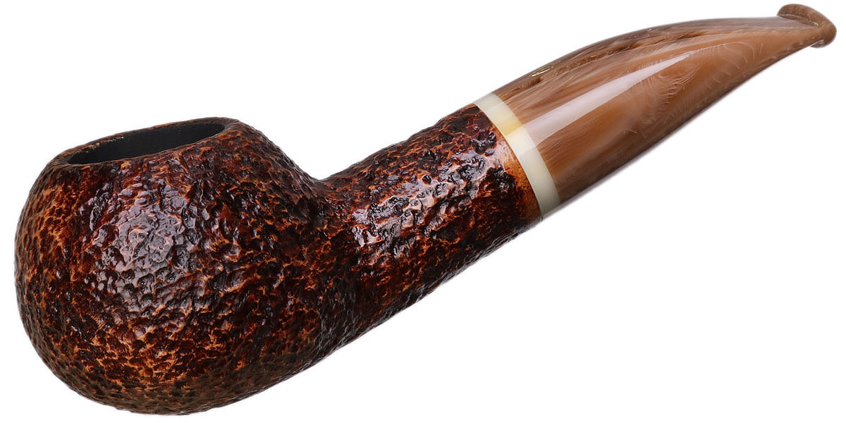 Savinelli Dolomiti Rusticated (320 KS) (6mm)