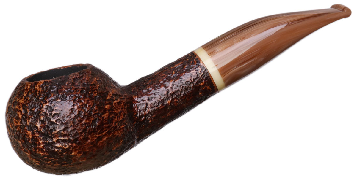 Savinelli Dolomiti Rusticated (321) (6mm)