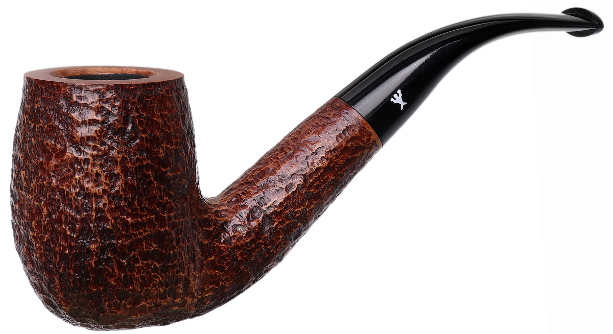 Savinelli Hercules Rusticated (606 EX)