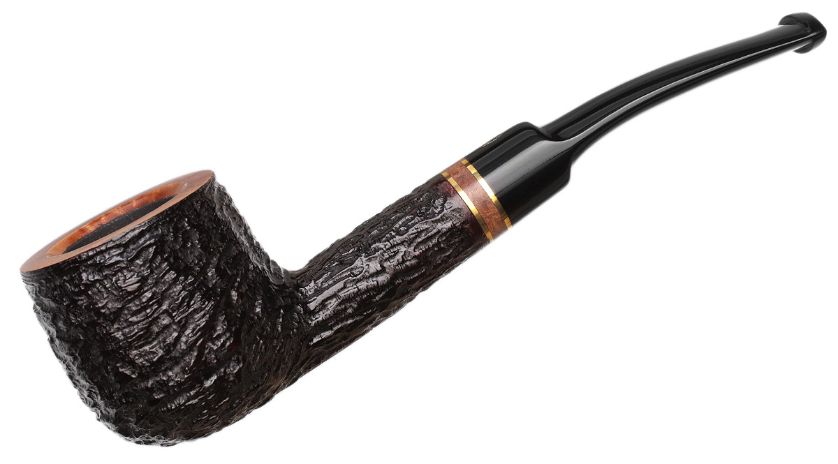 Savinelli Porto Cervo Rusticated (122) (6mm)