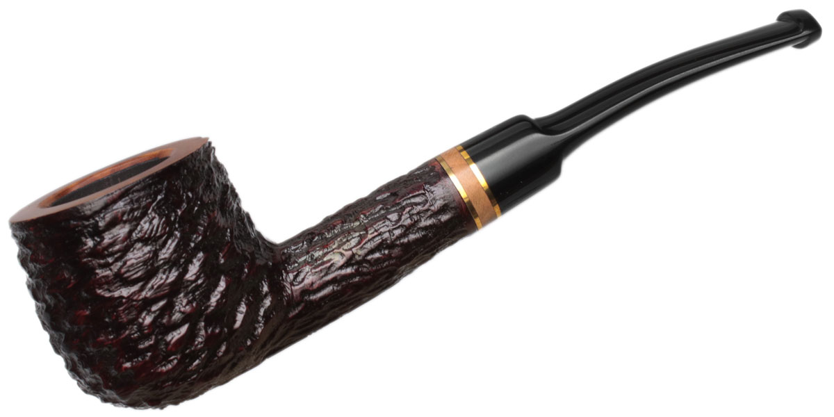 Savinelli Porto Cervo Rusticated (122) (6mm)