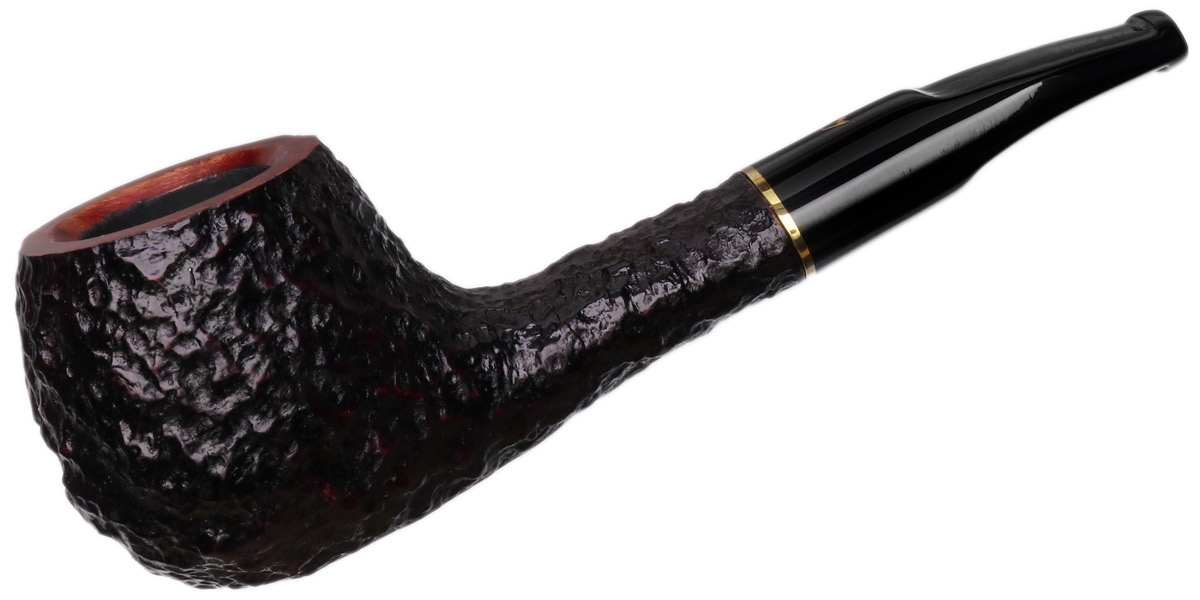 Savinelli Lolita Rusticated (01) (6mm)