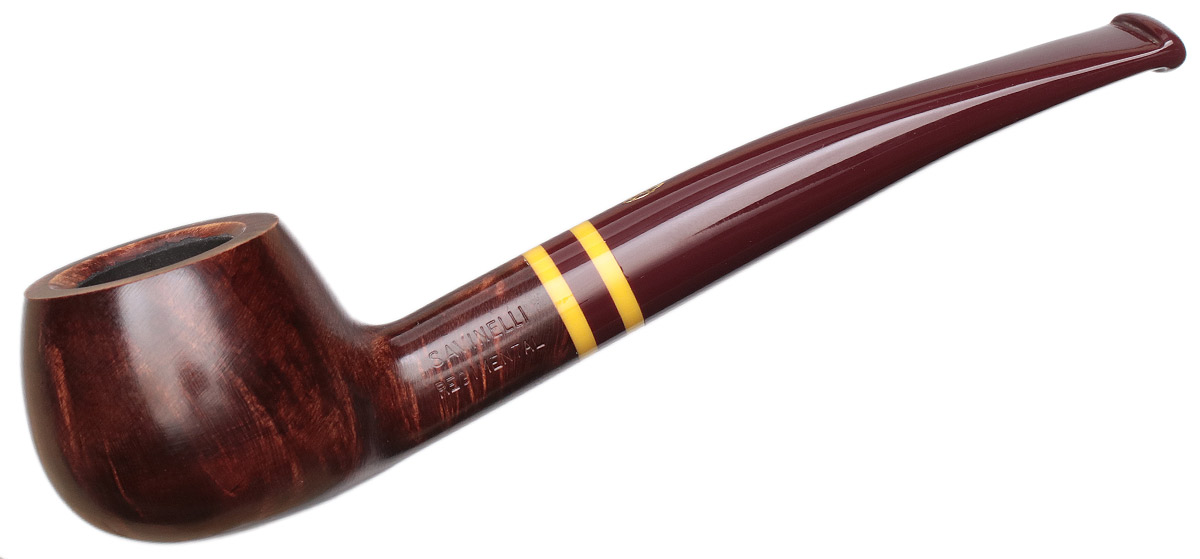 Savinelli Regimental Smooth Bordeaux (315 KS) (6mm)