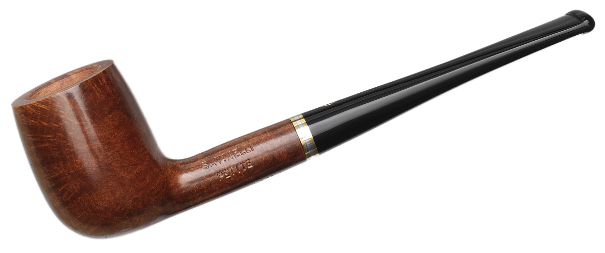 Savinelli Petite Smooth Brown (105)