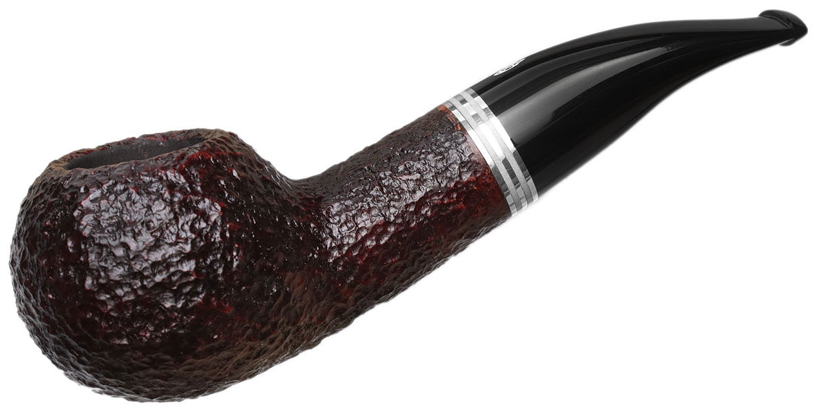 Savinelli Bianca Rusticated (320 KS) (6mm)