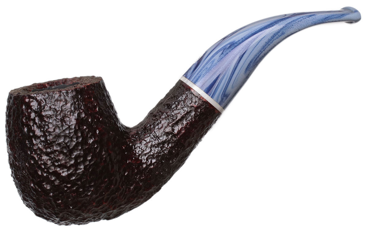 Savinelli Oceano Rusticated (616 KS) (6mm)