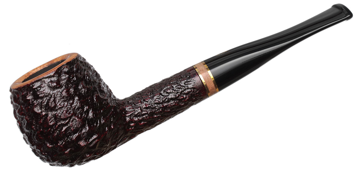 Savinelli Porto Cervo Rusticated (207) (6mm)