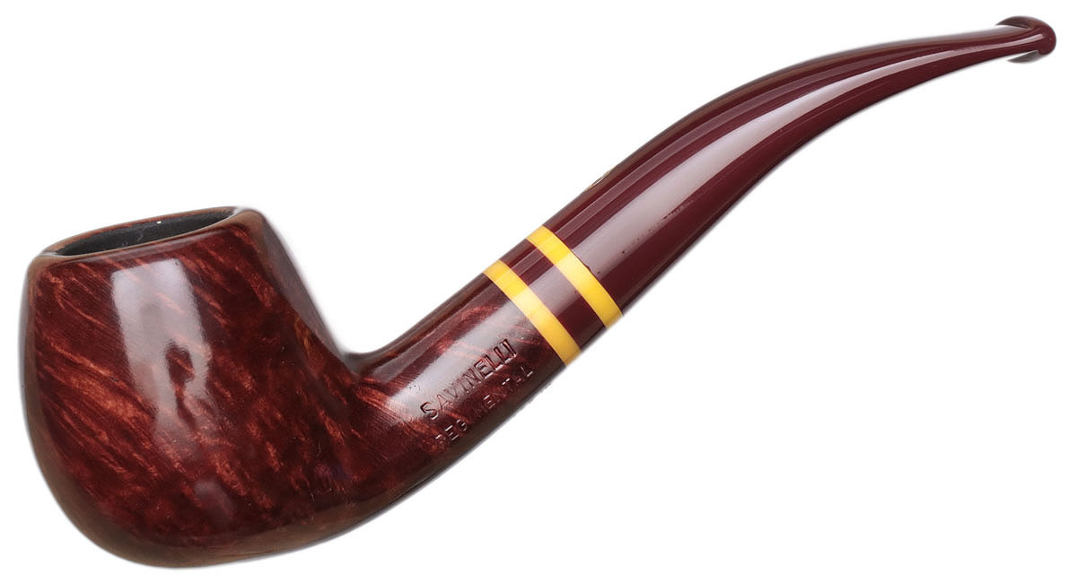 Savinelli Regimental Smooth Bordeaux (626) (6mm)