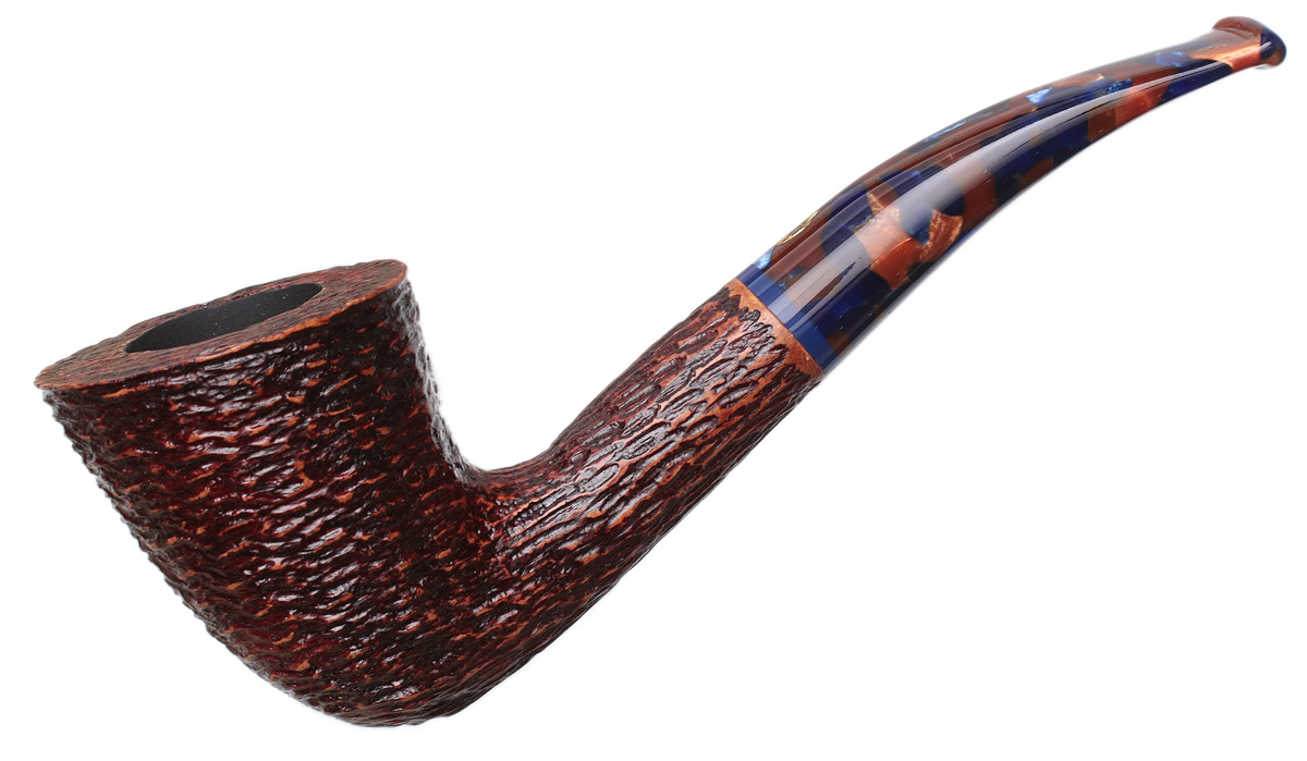 Savinelli Fantasia Rusticated Brown (920 KS) (6mm)