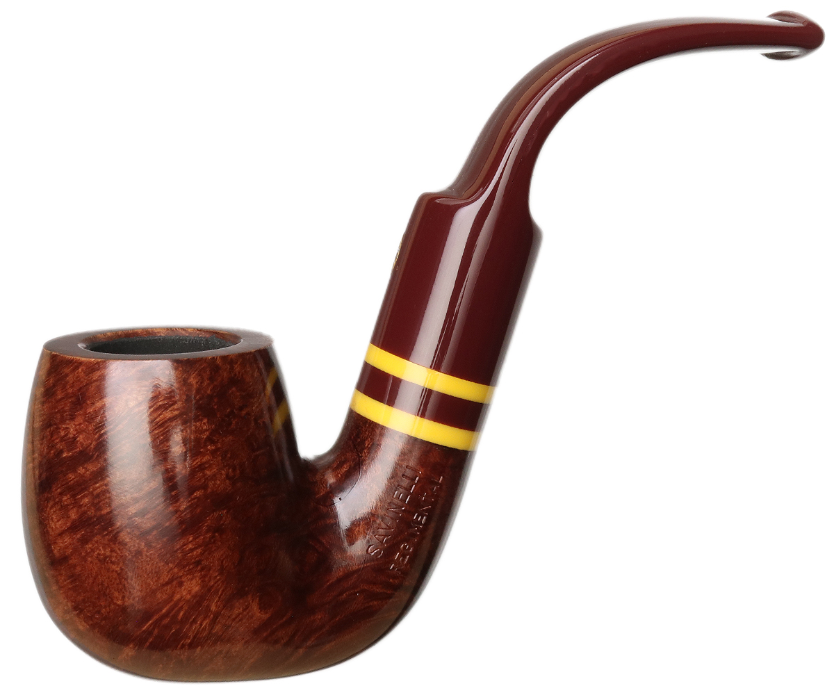 Savinelli Regimental Smooth Bordeaux (614) (6mm)