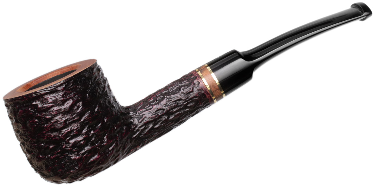 Savinelli Porto Cervo Rusticated (122) (6mm)