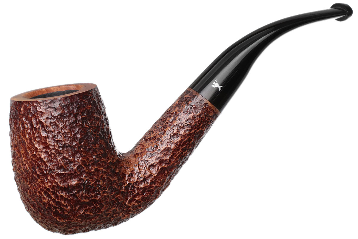 Savinelli Hercules Rusticated (606 EX)