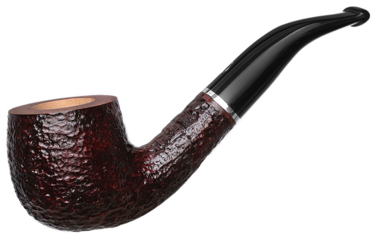 Savinelli Pocket Rusticated (601) (6mm)