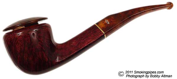 Savinelli Tortuga Smooth (305) (6mm)