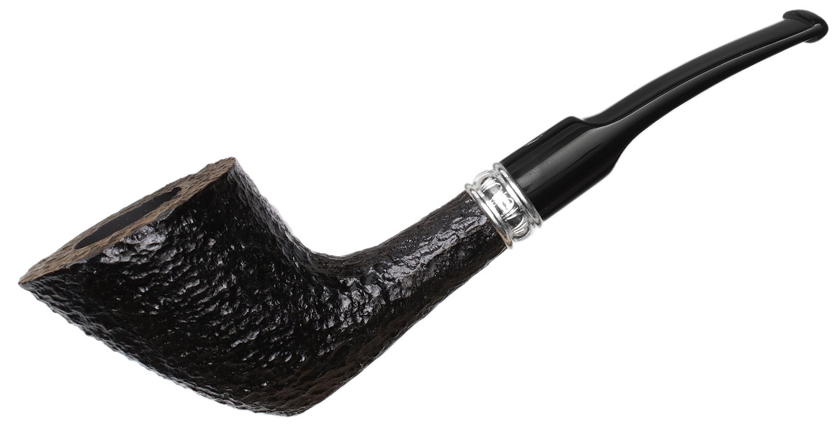 Savinelli Trevi Rusticated (904 KS) (6mm)