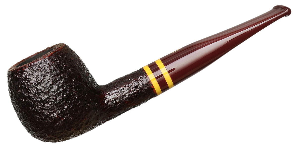 Savinelli Regimental Rusticated Brown (207) (6mm)