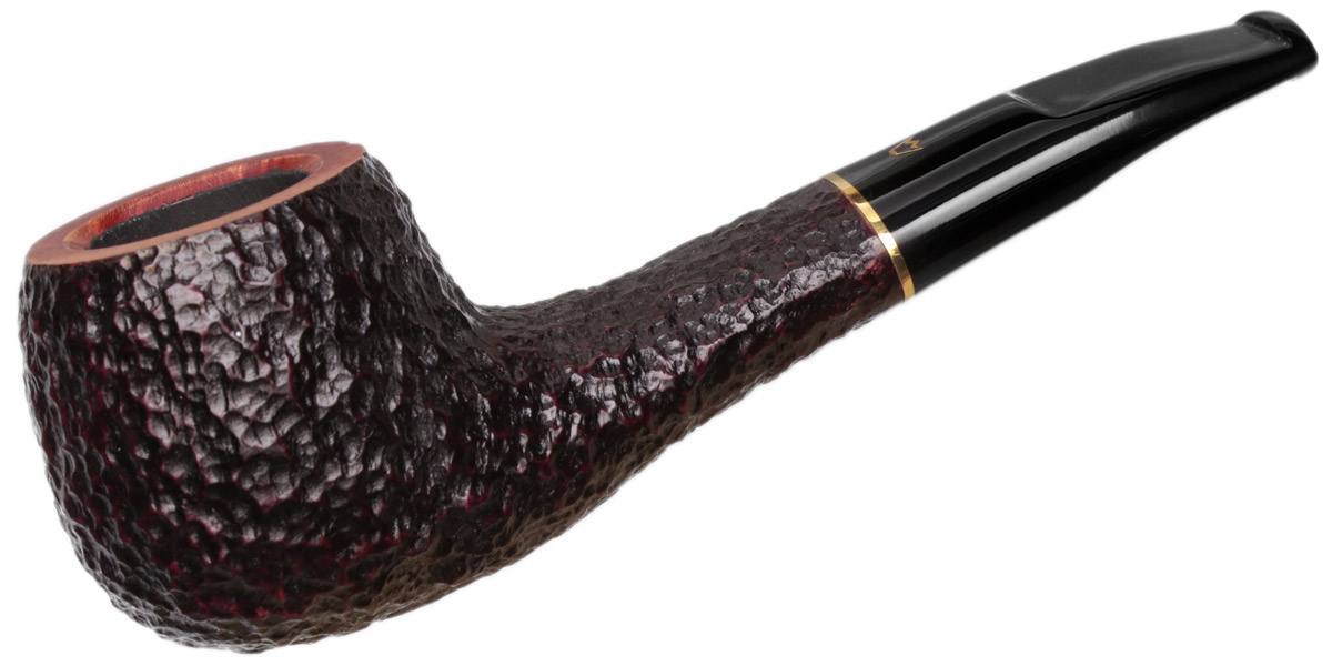 Savinelli Lolita Rusticated (01) (6mm)