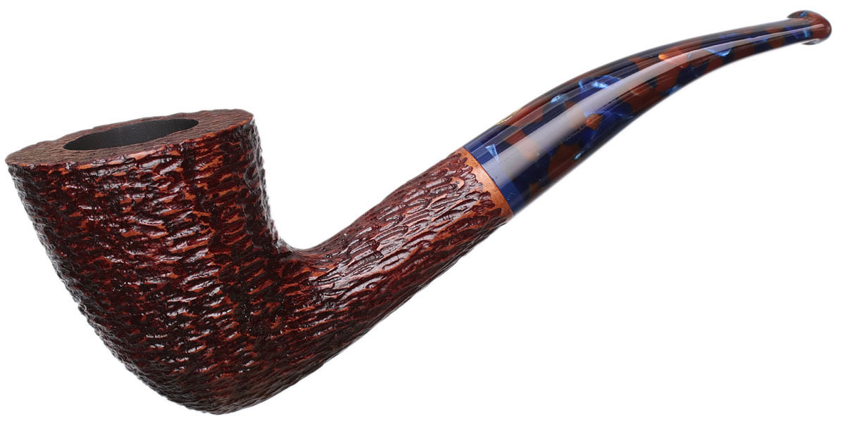 Savinelli Fantasia Rusticated Brown (920 KS) (6mm)