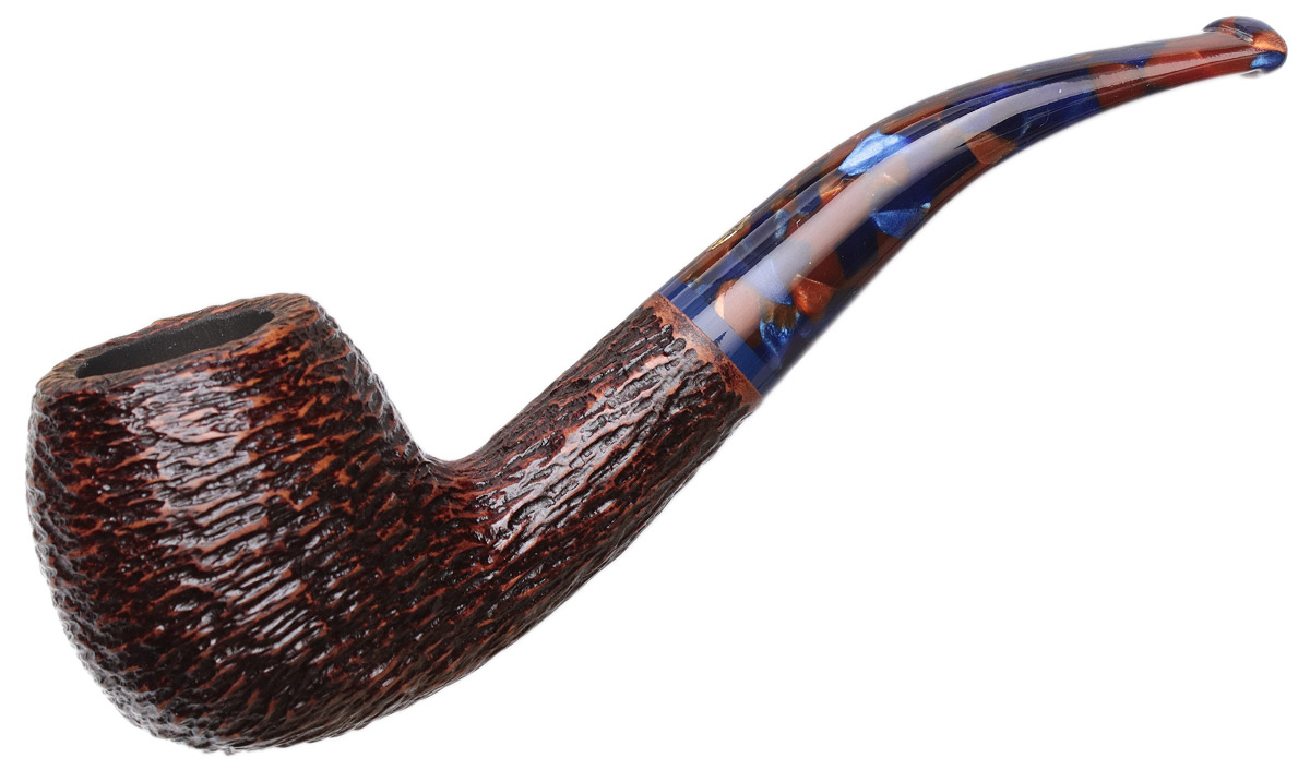 Savinelli Fantasia Rusticated Brown (626) (6mm)