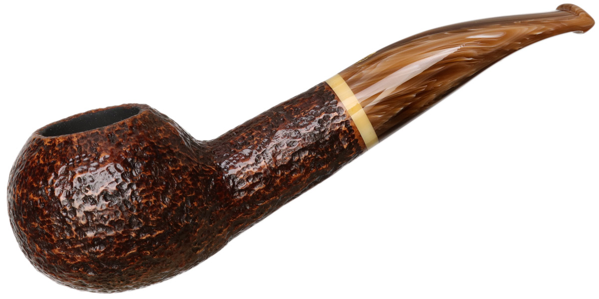 Savinelli Dolomiti Rusticated (321) (6mm)