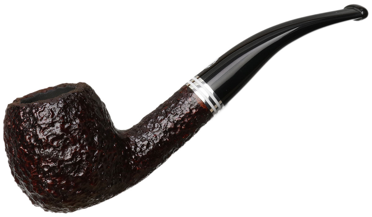 Savinelli Bianca Rusticated (626) (6mm)