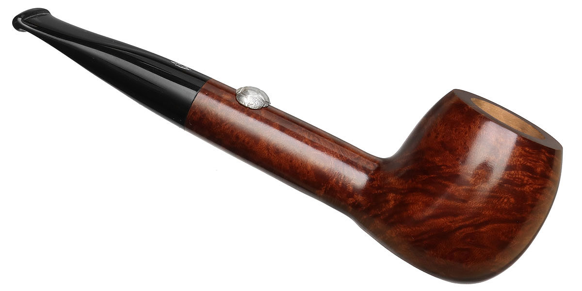 Savinelli Soccer Smooth Brown (6mm)