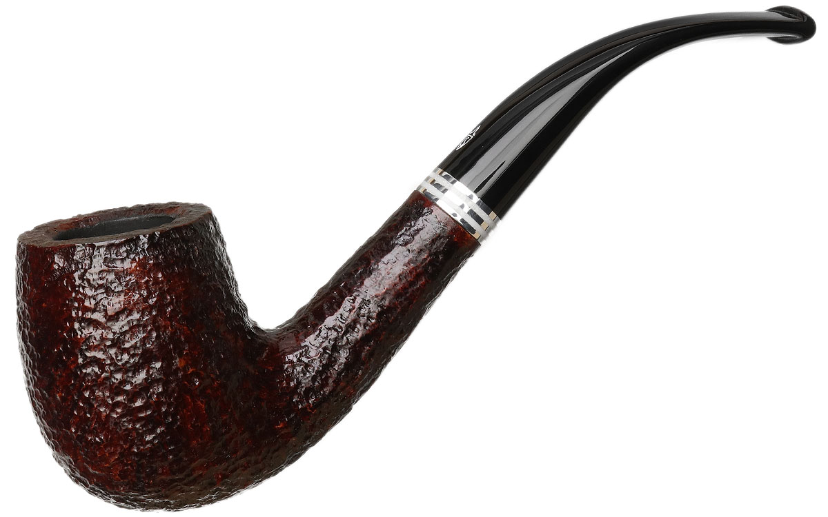 Savinelli Bianca Rusticated (606 KS) (6mm)