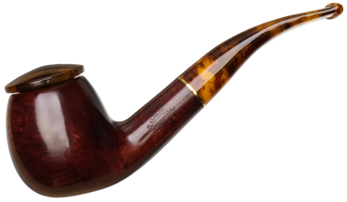 Savinelli Tortuga Smooth 626 6mm Buy Savinelli Tobacco Pipes At Smokingpipes