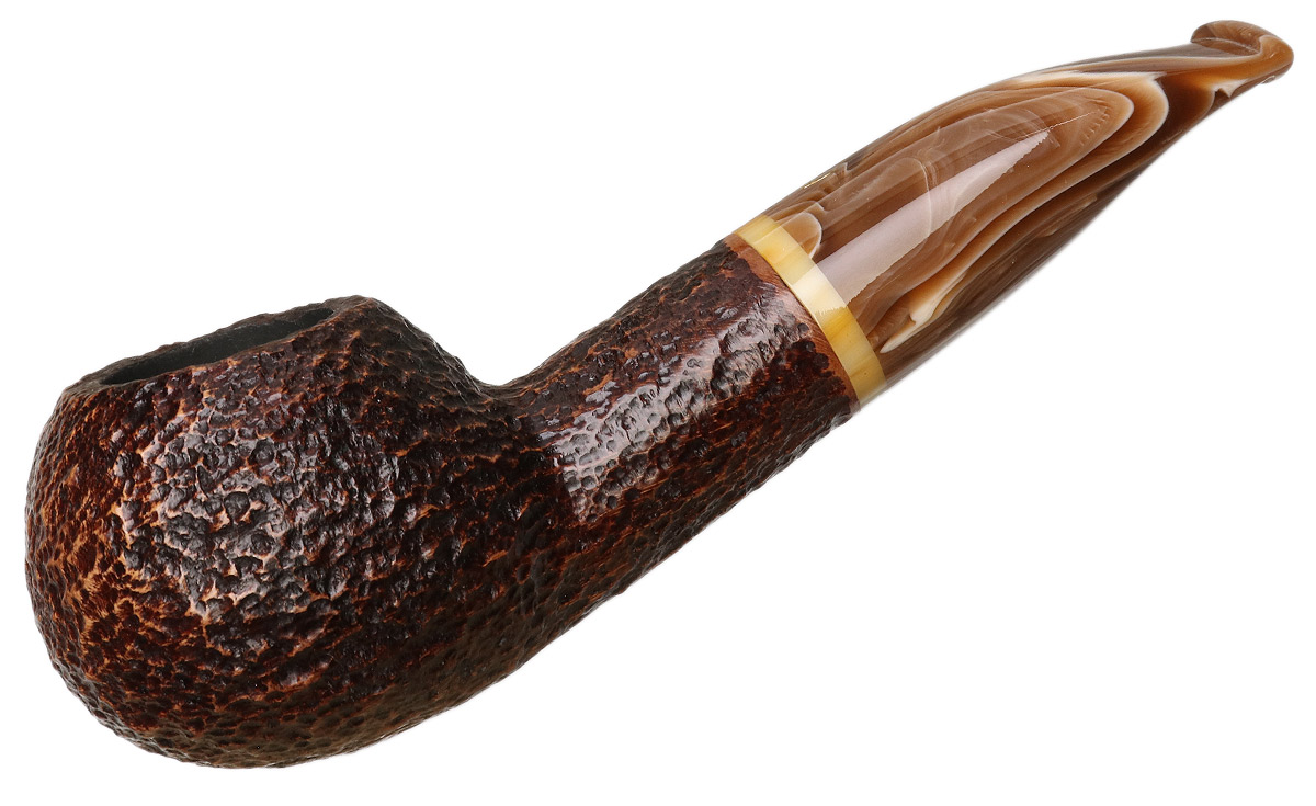 Savinelli Dolomiti Rusticated (320 KS) (6mm)