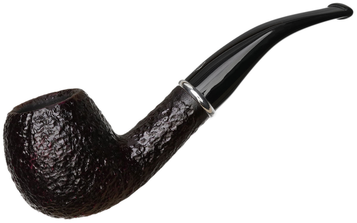 Savinelli Arcobaleno Rusticated Brown (626) (6mm)