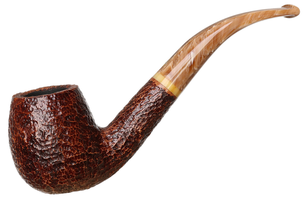 Savinelli Dolomiti Rusticated (602) (6mm)